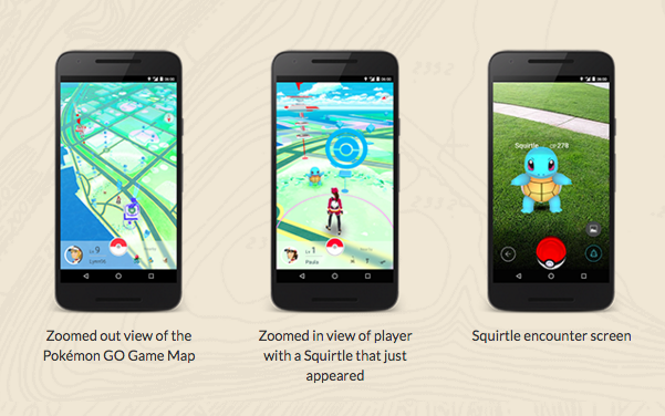 Pokemon Go Generator Download